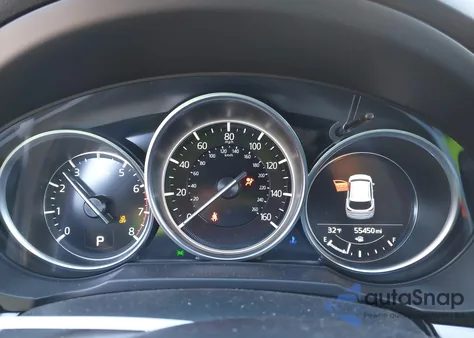 2021 Mazda Cx-5 Touring from USA, damaged, VIN JM3KFACM5M1362134